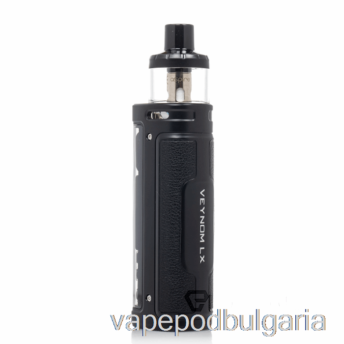 Vape Bulgaria Aspire Veynom Lx 100w Pod System Black